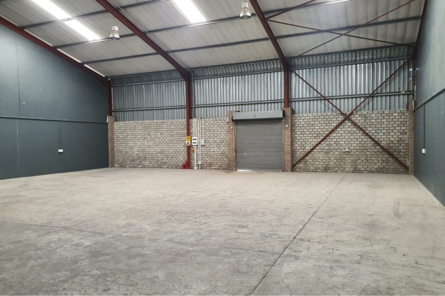 0 Bedroom Property for Sale in Greenbushes Industrial Park Eastern Cape